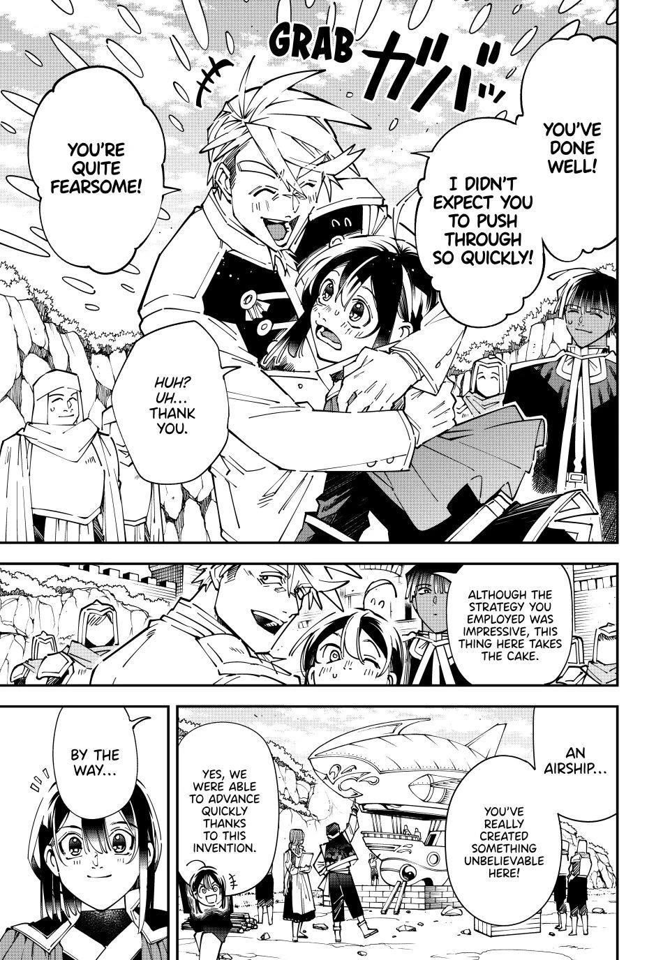 Reincarnated as an Aristocrat with an Appraisal Skill Chapter 179 page 7 - Chapter 179