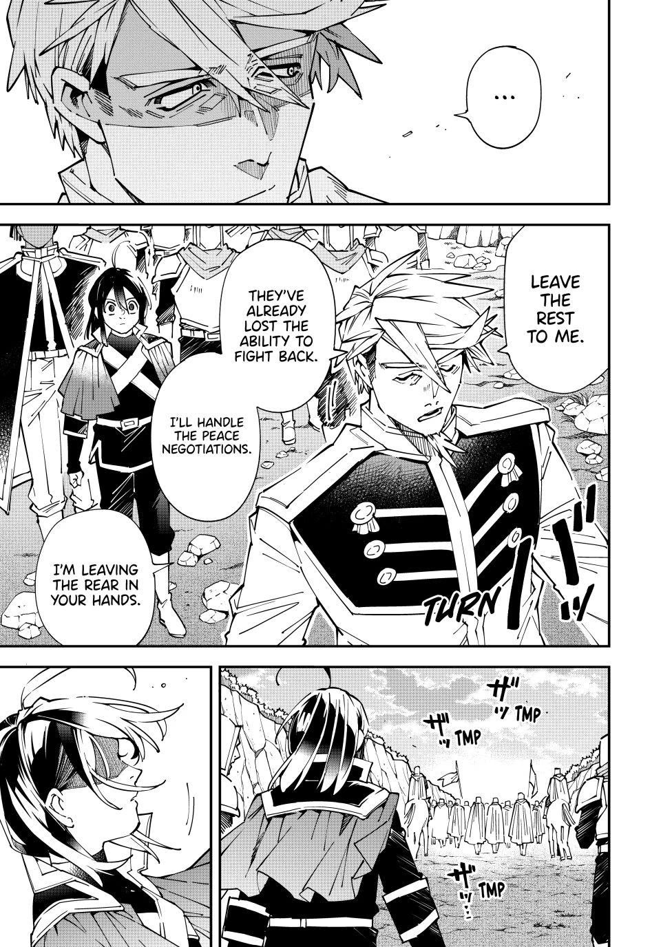 Reincarnated as an Aristocrat with an Appraisal Skill Chapter 179 page 9 - Chapter 179