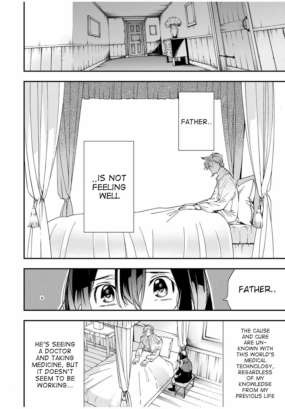 Reincarnated as an Aristocrat with an Appraisal Skill Chapter 18 page 10 - Chapter 18: The Coming Storm