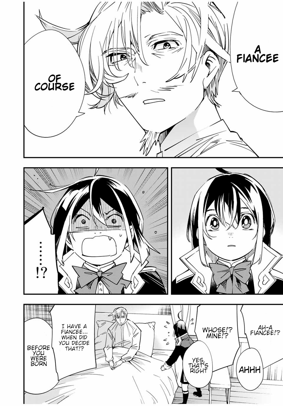 Reincarnated as an Aristocrat with an Appraisal Skill Chapter 18 page 14 - Chapter 18: The Coming Storm