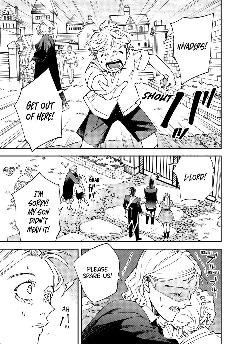 Reincarnated as an Aristocrat with an Appraisal Skill Chapter 180 page 17 - Chapter 180