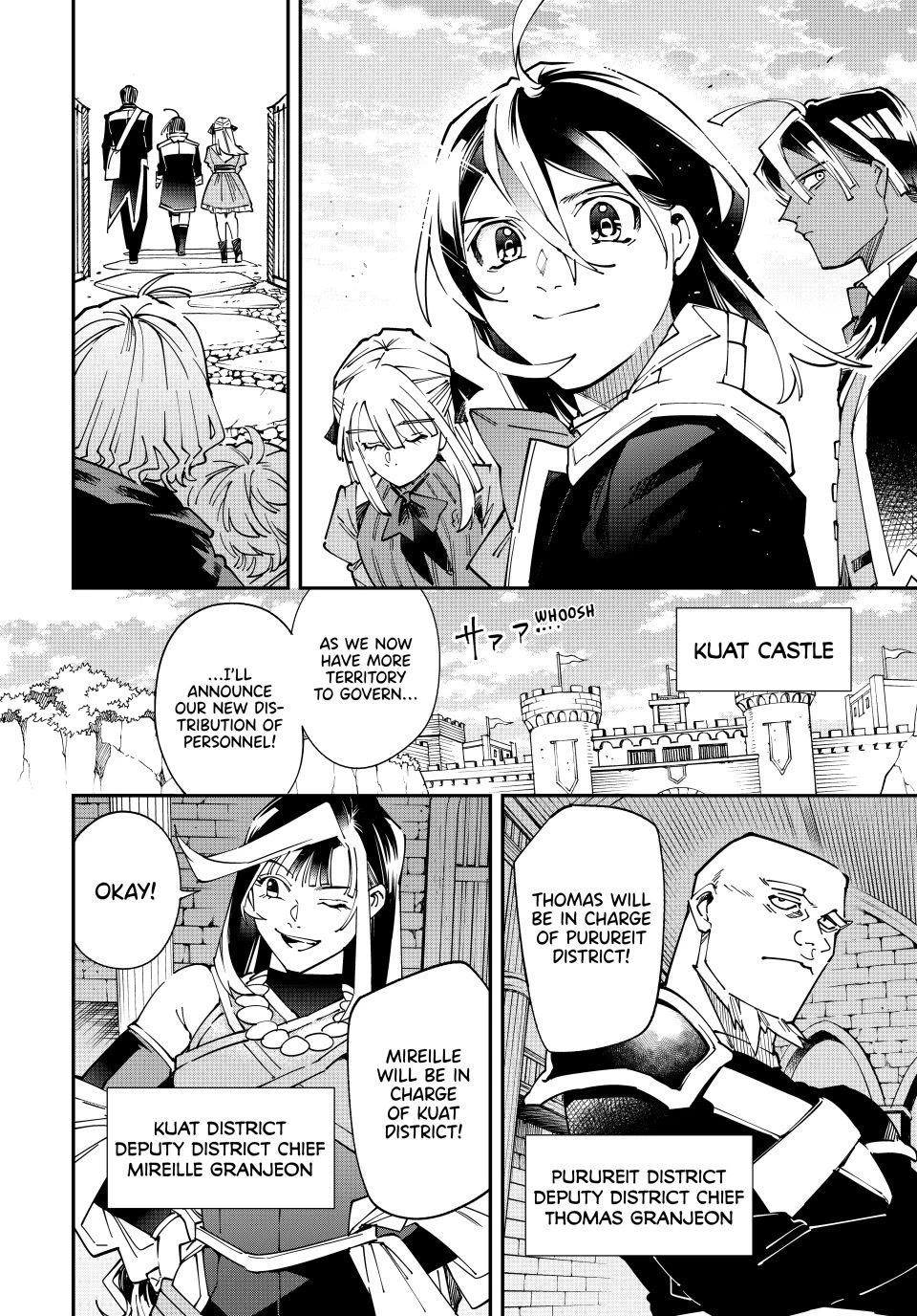Reincarnated as an Aristocrat with an Appraisal Skill Chapter 180 page 18 - Chapter 180