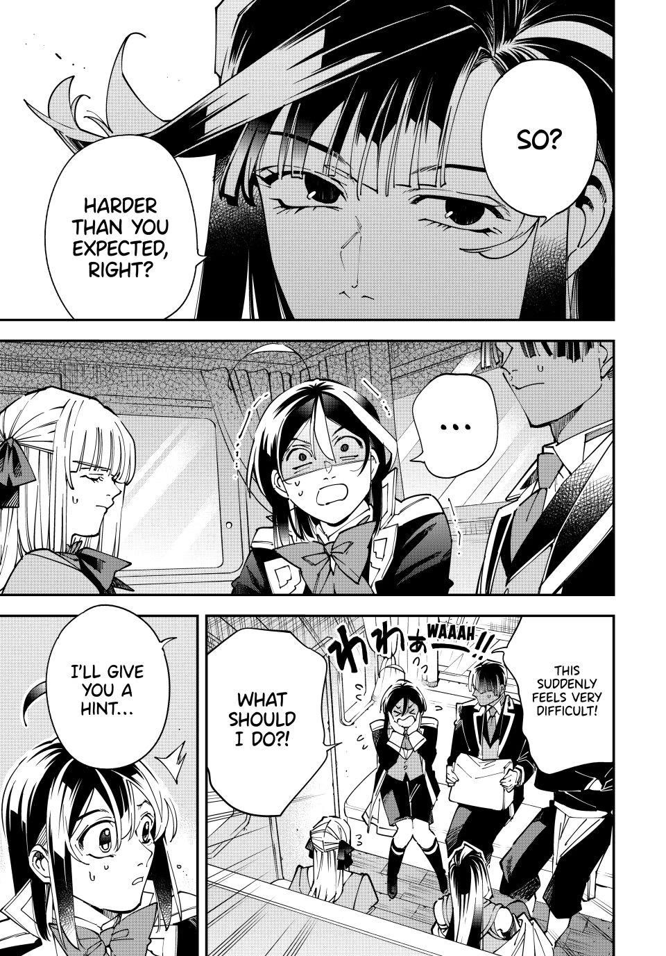 Reincarnated as an Aristocrat with an Appraisal Skill Chapter 180 page 7 - Chapter 180