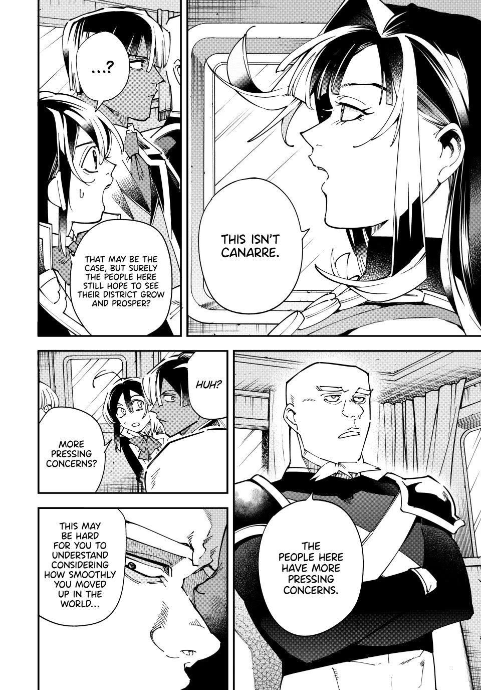 Reincarnated as an Aristocrat with an Appraisal Skill Chapter 180 page 8 - Chapter 180