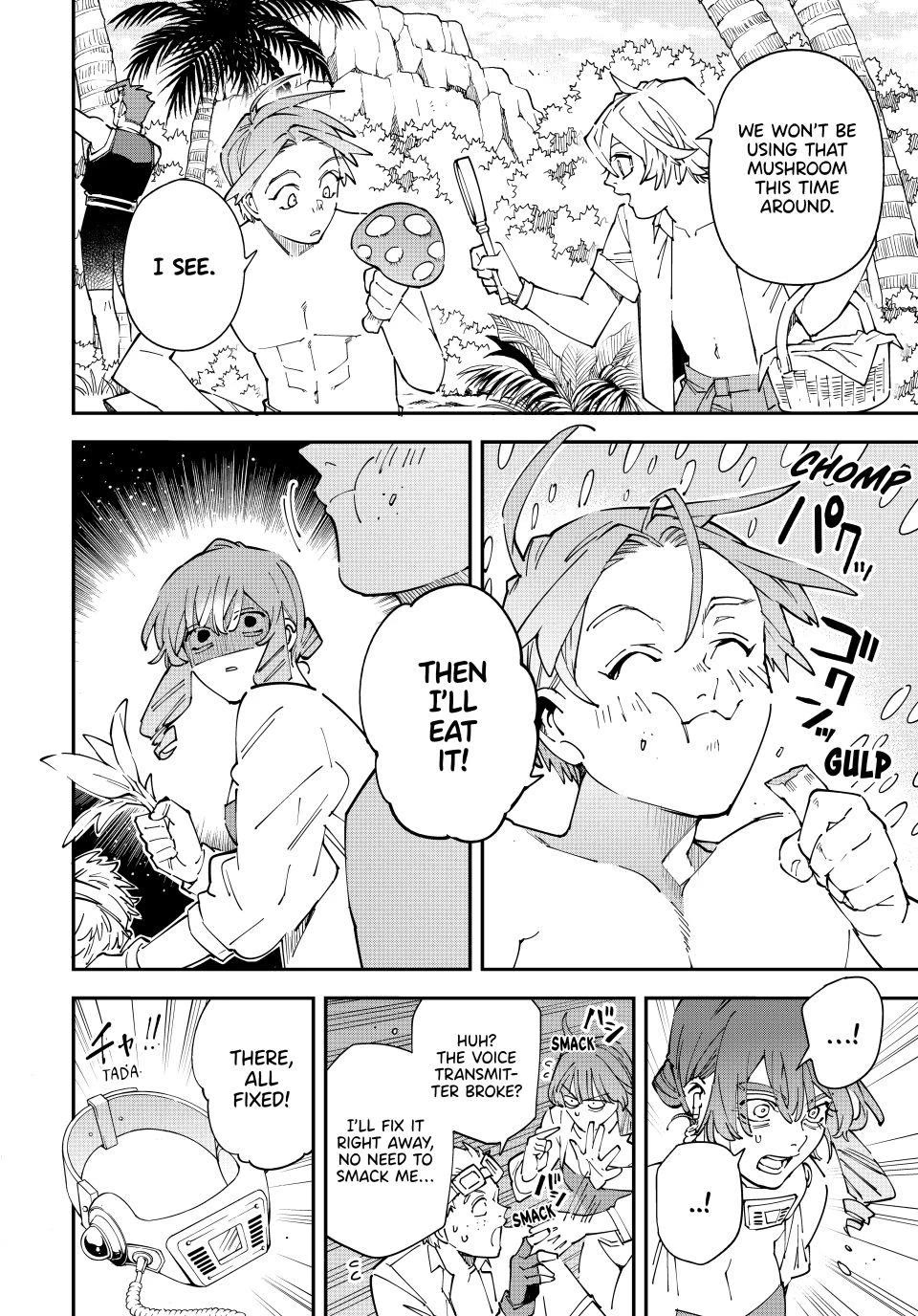Reincarnated as an Aristocrat with an Appraisal Skill Chapter 181 page 10 - Chapter 181