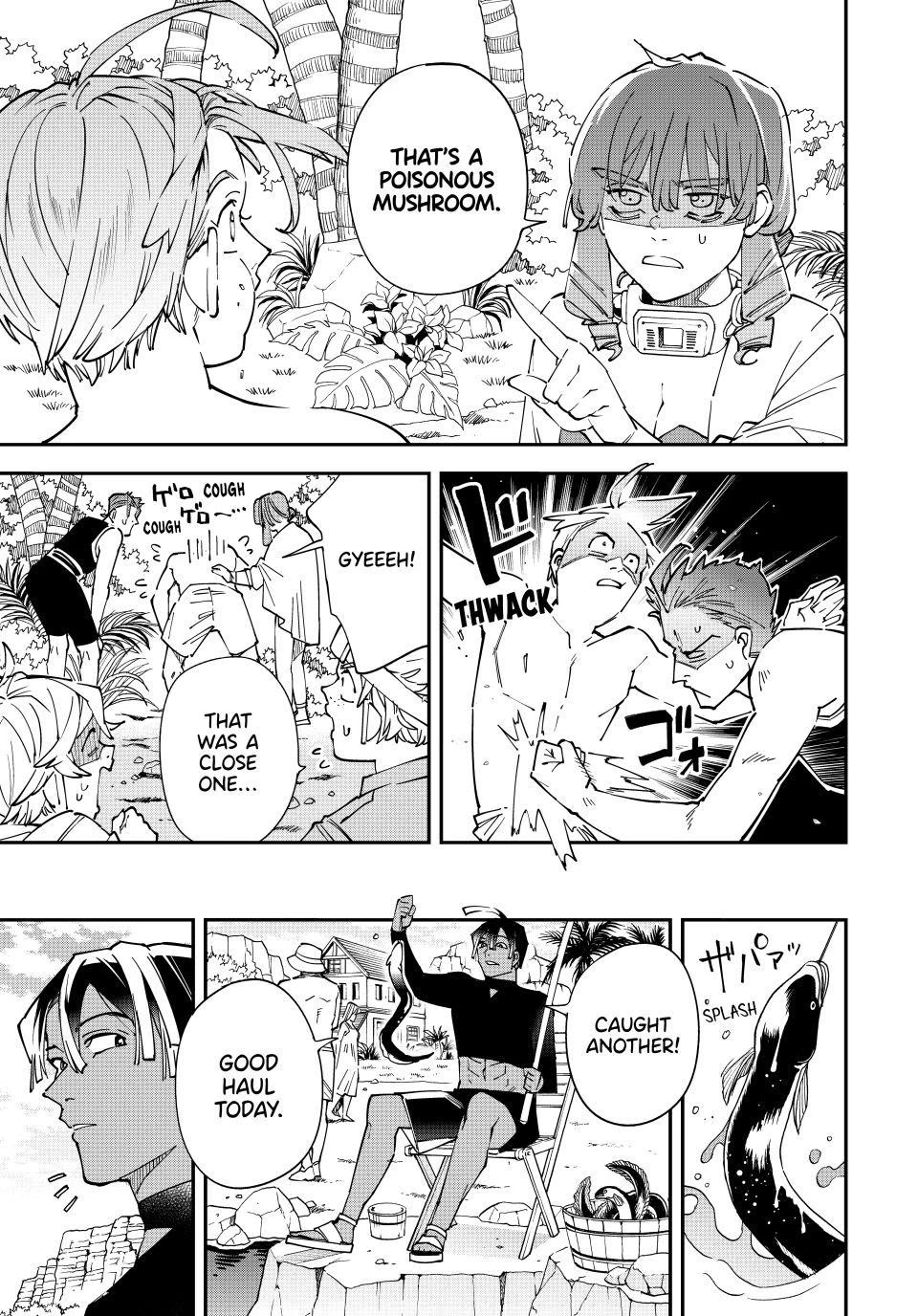 Reincarnated as an Aristocrat with an Appraisal Skill Chapter 181 page 11 - Chapter 181