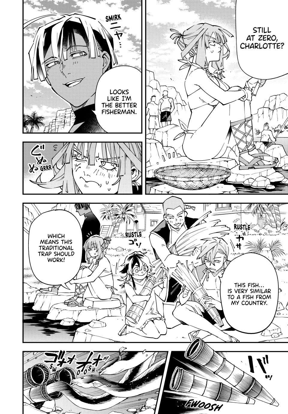 Reincarnated as an Aristocrat with an Appraisal Skill Chapter 181 page 12 - Chapter 181