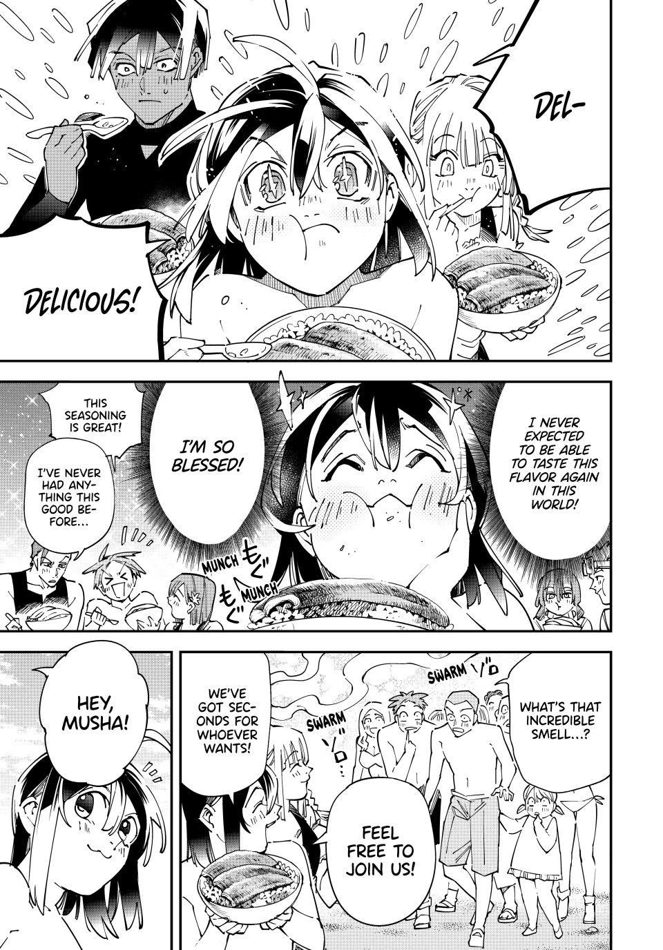 Reincarnated as an Aristocrat with an Appraisal Skill Chapter 181 page 19 - Chapter 181