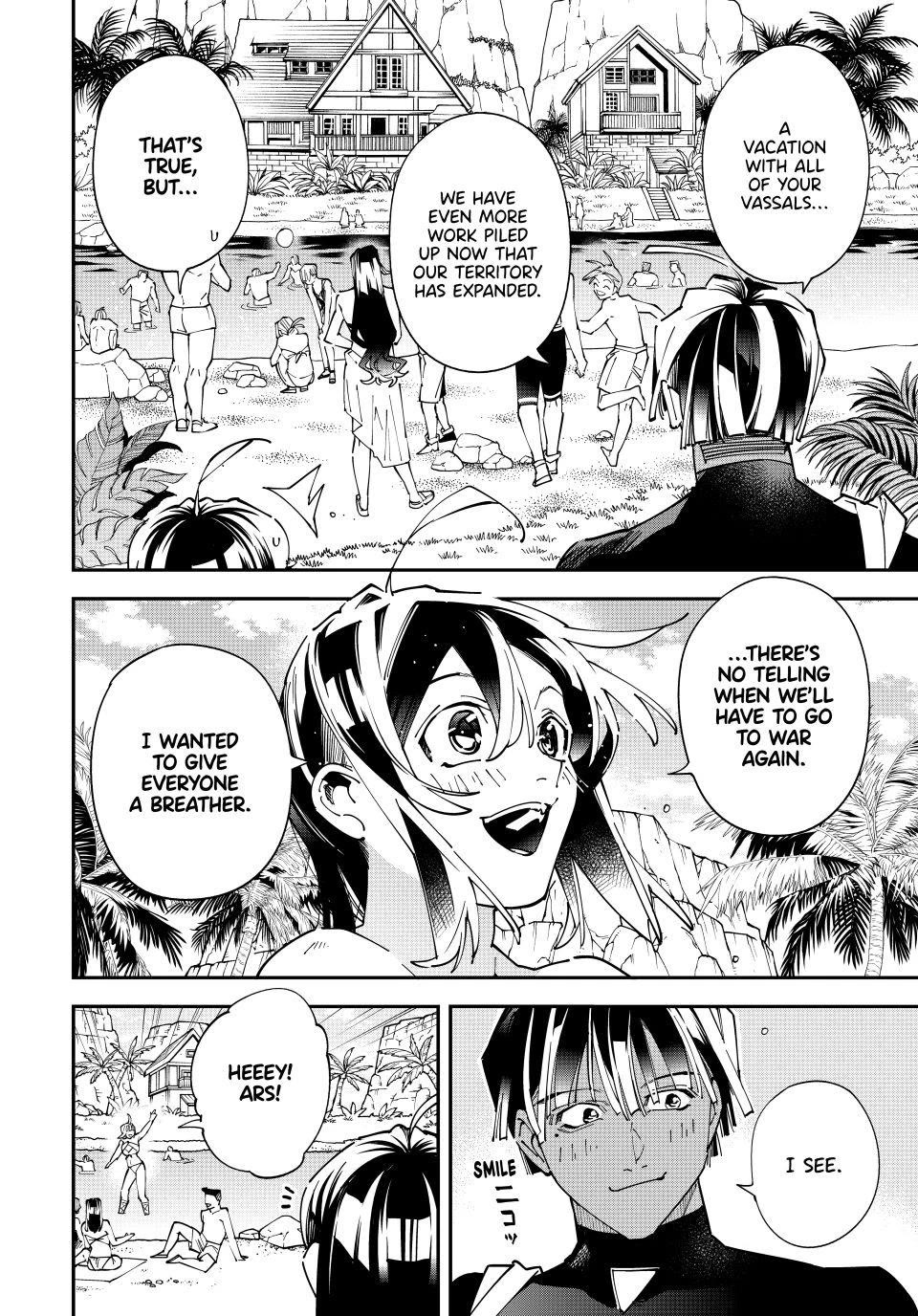 Reincarnated as an Aristocrat with an Appraisal Skill Chapter 181 page 2 - Chapter 181