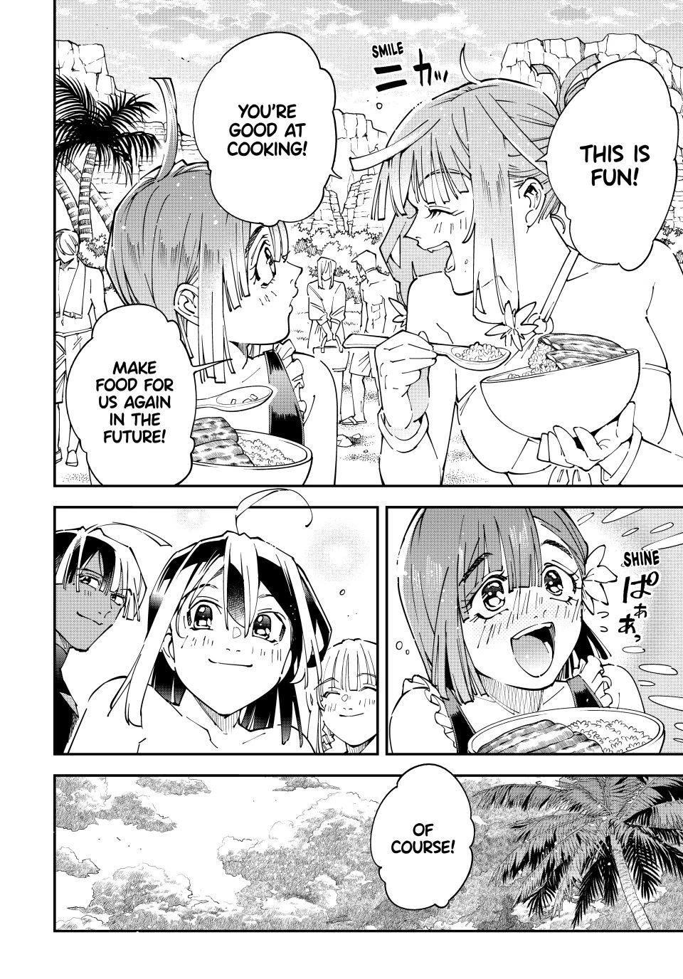 Reincarnated as an Aristocrat with an Appraisal Skill Chapter 181 page 20 - Chapter 181