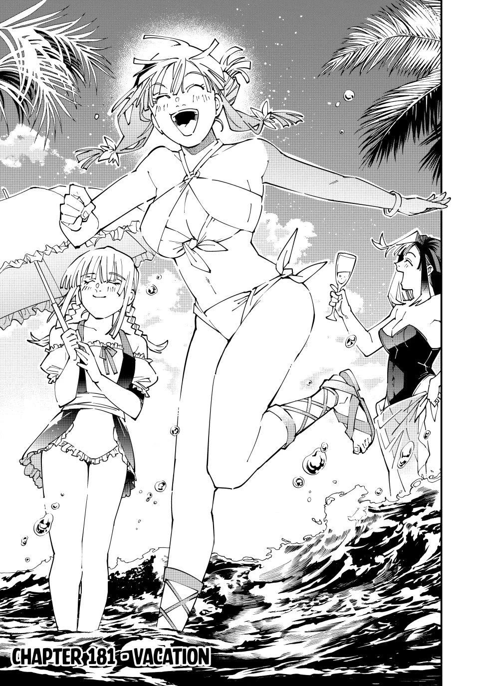 Reincarnated as an Aristocrat with an Appraisal Skill Chapter 181 page 3 - Chapter 181