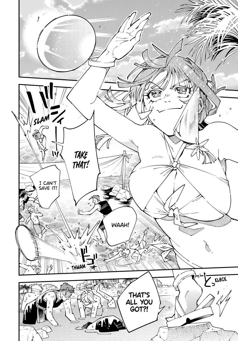 Reincarnated as an Aristocrat with an Appraisal Skill Chapter 181 page 4 - Chapter 181