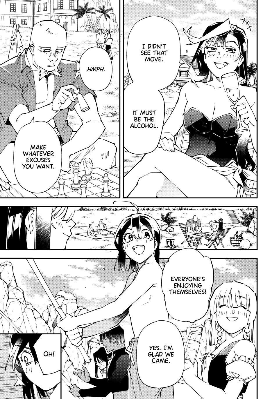Reincarnated as an Aristocrat with an Appraisal Skill Chapter 181 page 7 - Chapter 181