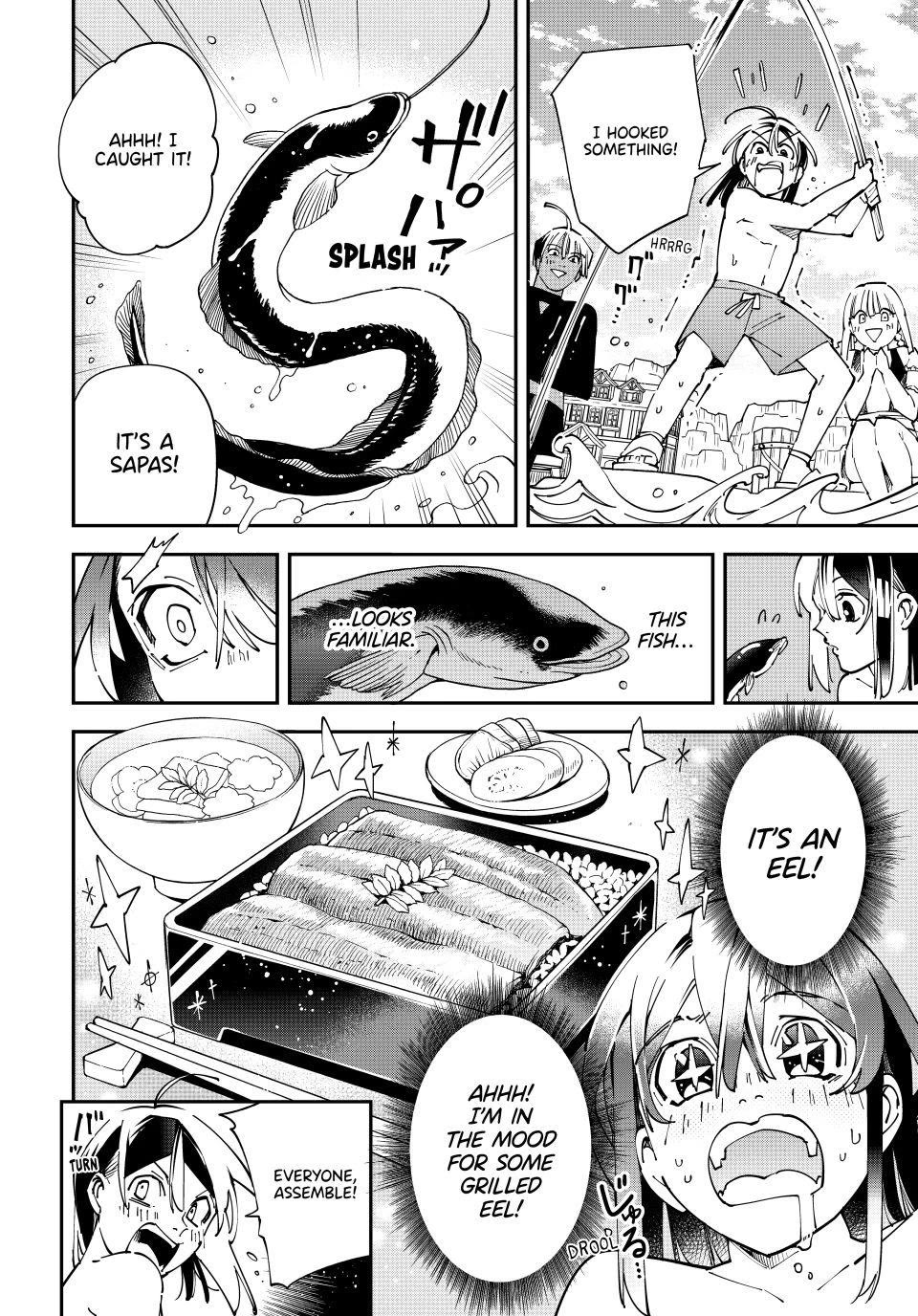Reincarnated as an Aristocrat with an Appraisal Skill Chapter 181 page 8 - Chapter 181