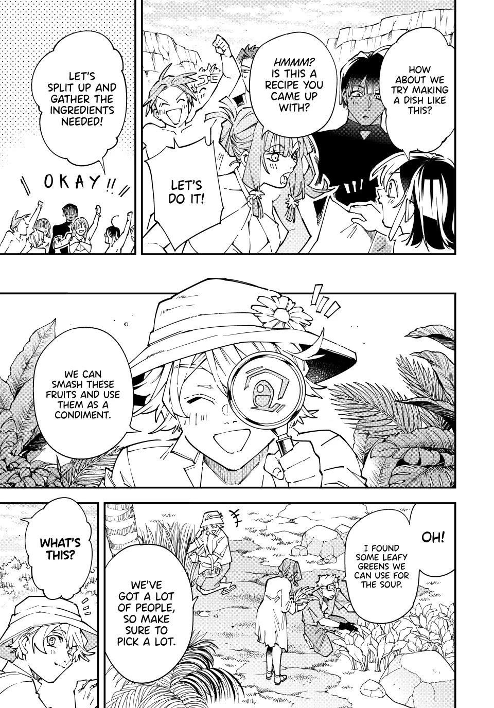 Reincarnated as an Aristocrat with an Appraisal Skill Chapter 181 page 9 - Chapter 181