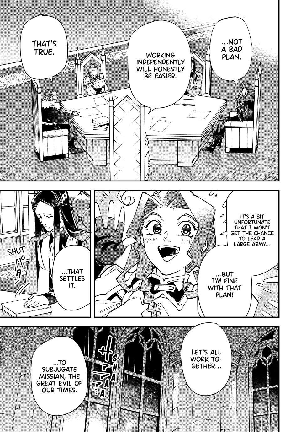 Reincarnated as an Aristocrat with an Appraisal Skill Chapter 182 page 13 - Chapter 182