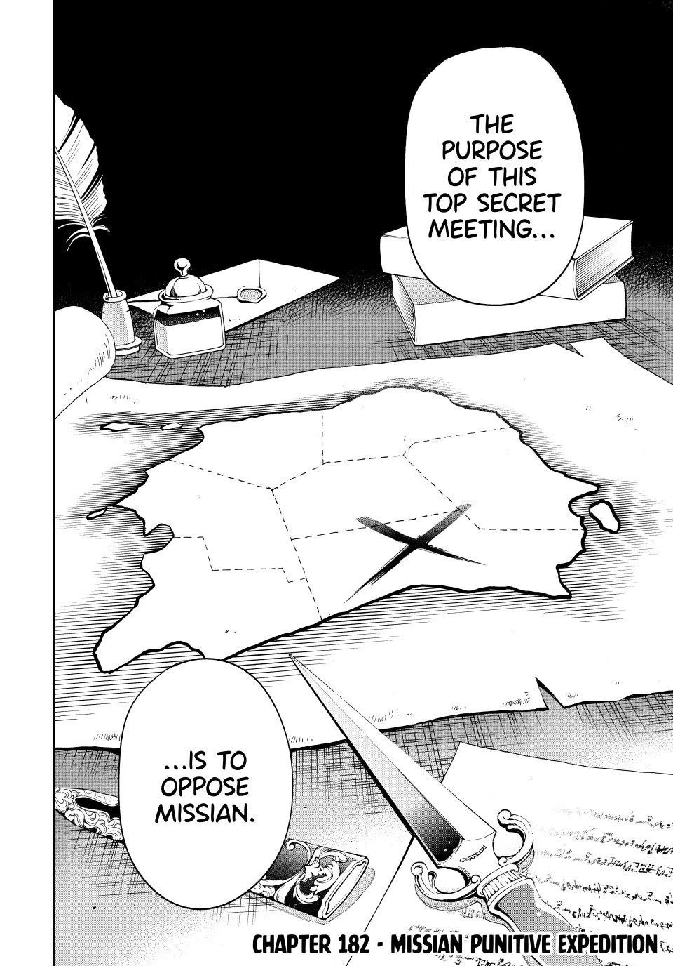 Reincarnated as an Aristocrat with an Appraisal Skill Chapter 182 page 2 - Chapter 182