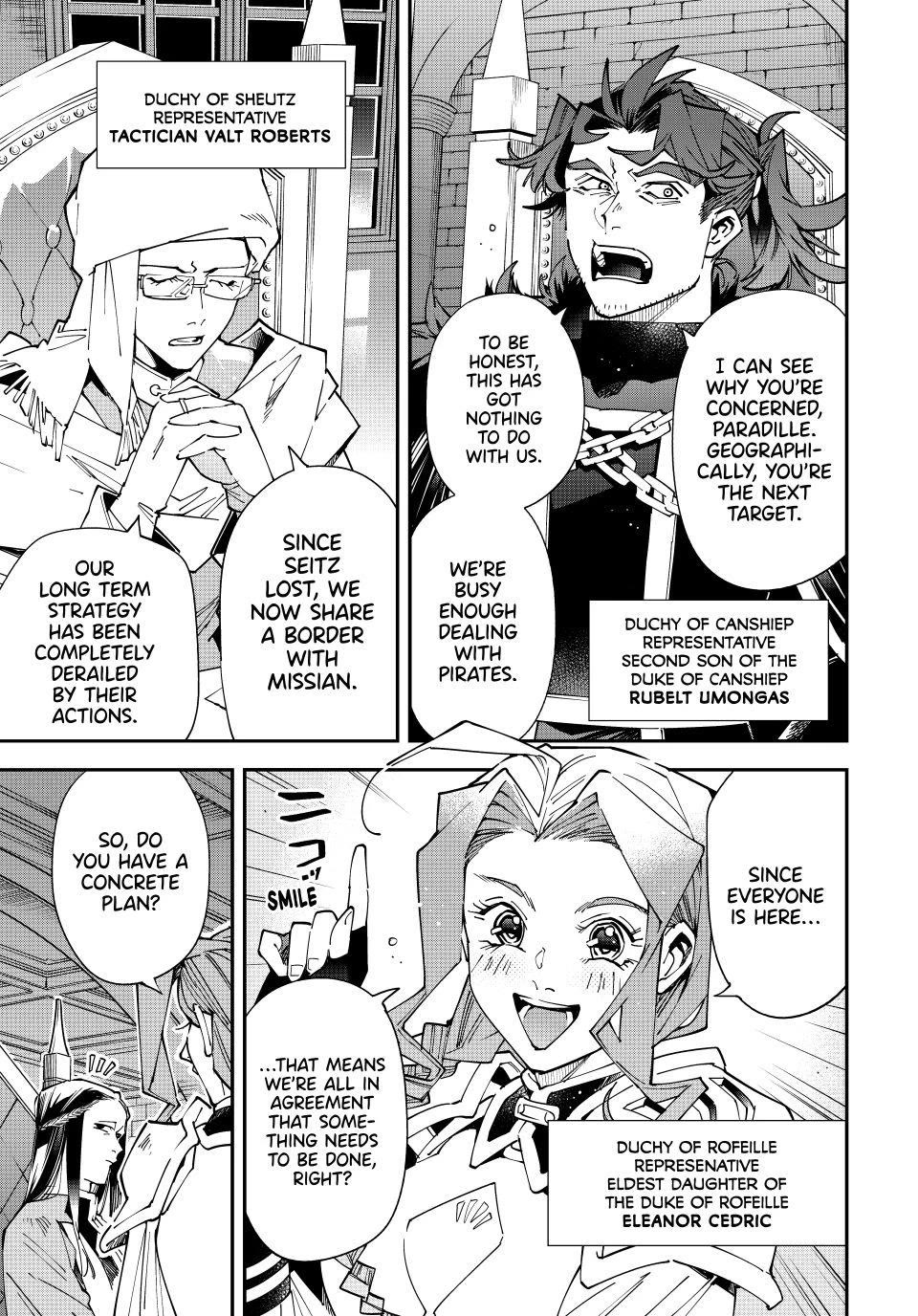 Reincarnated as an Aristocrat with an Appraisal Skill Chapter 182 page 5 - Chapter 182