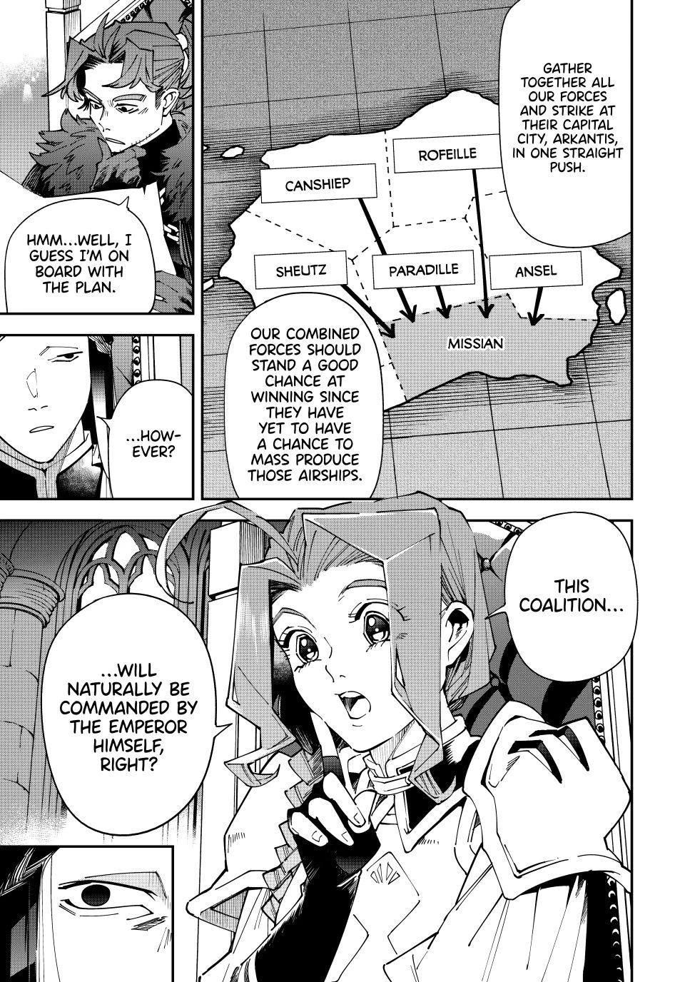 Reincarnated as an Aristocrat with an Appraisal Skill Chapter 182 page 7 - Chapter 182