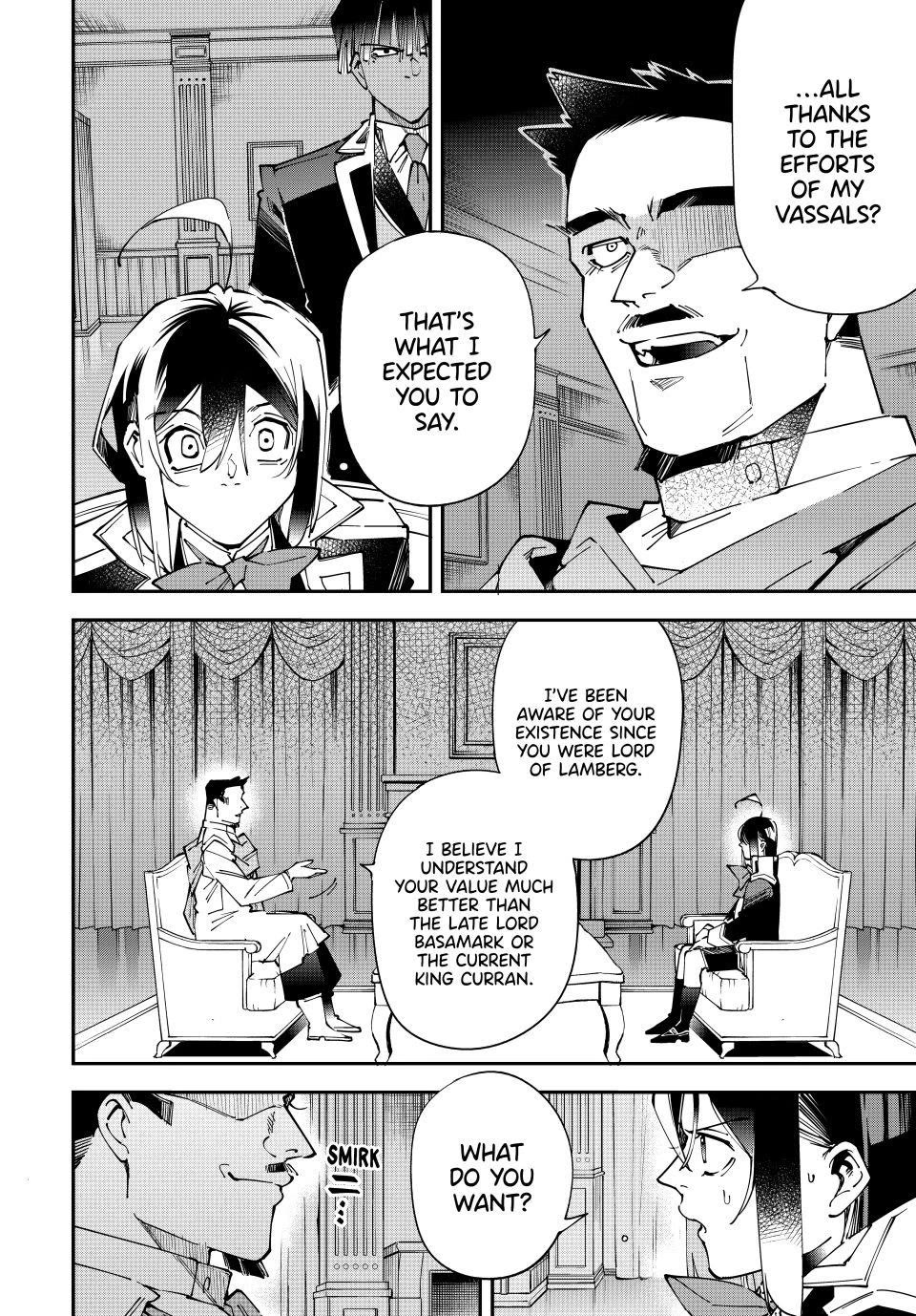 Reincarnated as an Aristocrat with an Appraisal Skill Chapter 183 page 14 - Chapter 183