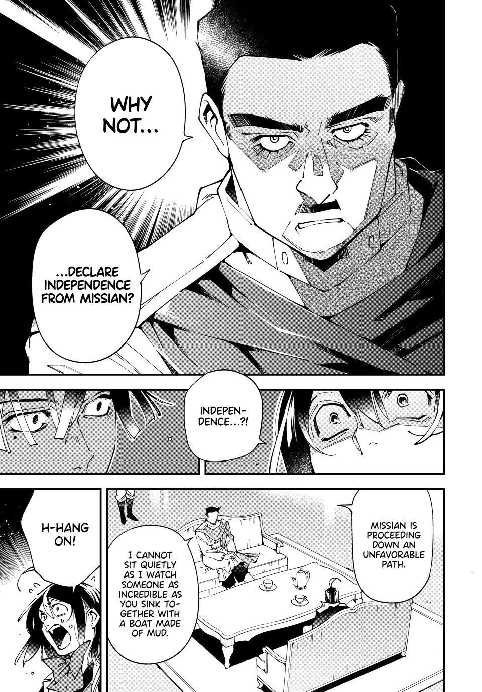 Reincarnated as an Aristocrat with an Appraisal Skill Chapter 183 page 15 - Chapter 183