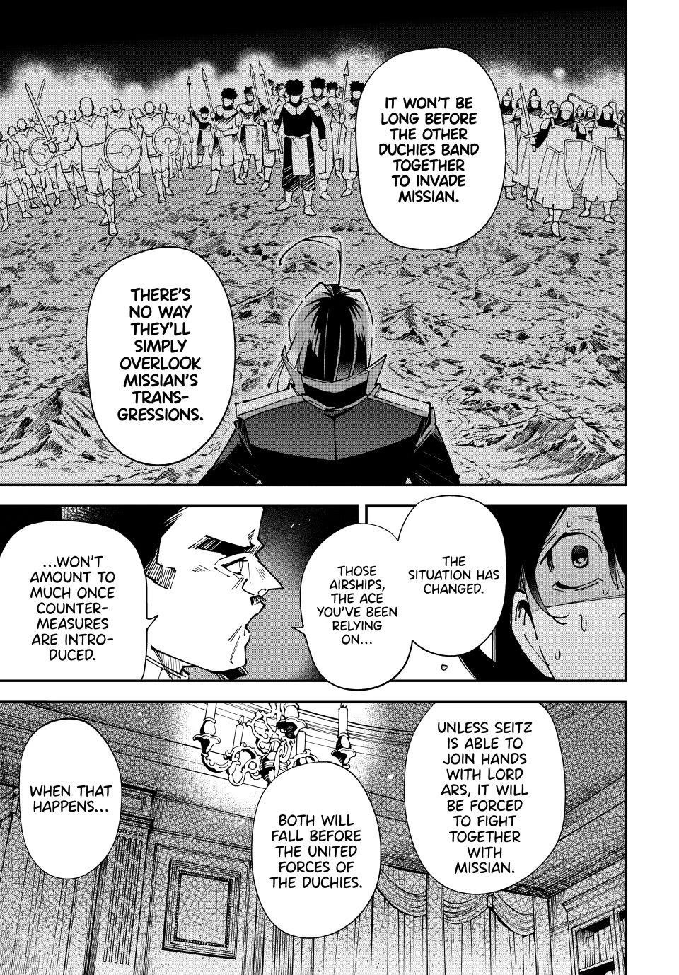 Reincarnated as an Aristocrat with an Appraisal Skill Chapter 183 page 17 - Chapter 183
