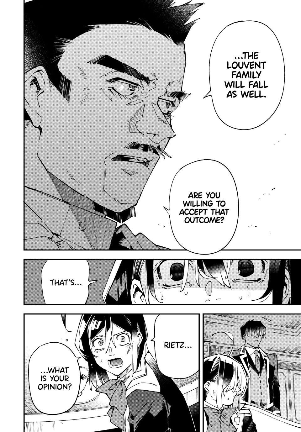 Reincarnated as an Aristocrat with an Appraisal Skill Chapter 183 page 18 - Chapter 183