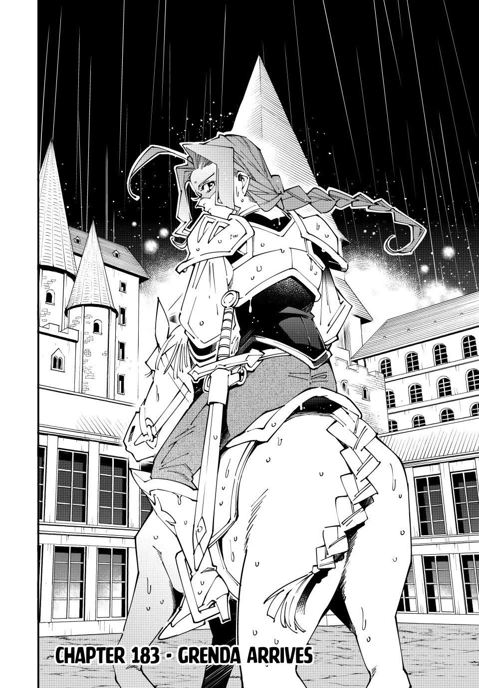 Reincarnated as an Aristocrat with an Appraisal Skill Chapter 183 page 2 - Chapter 183