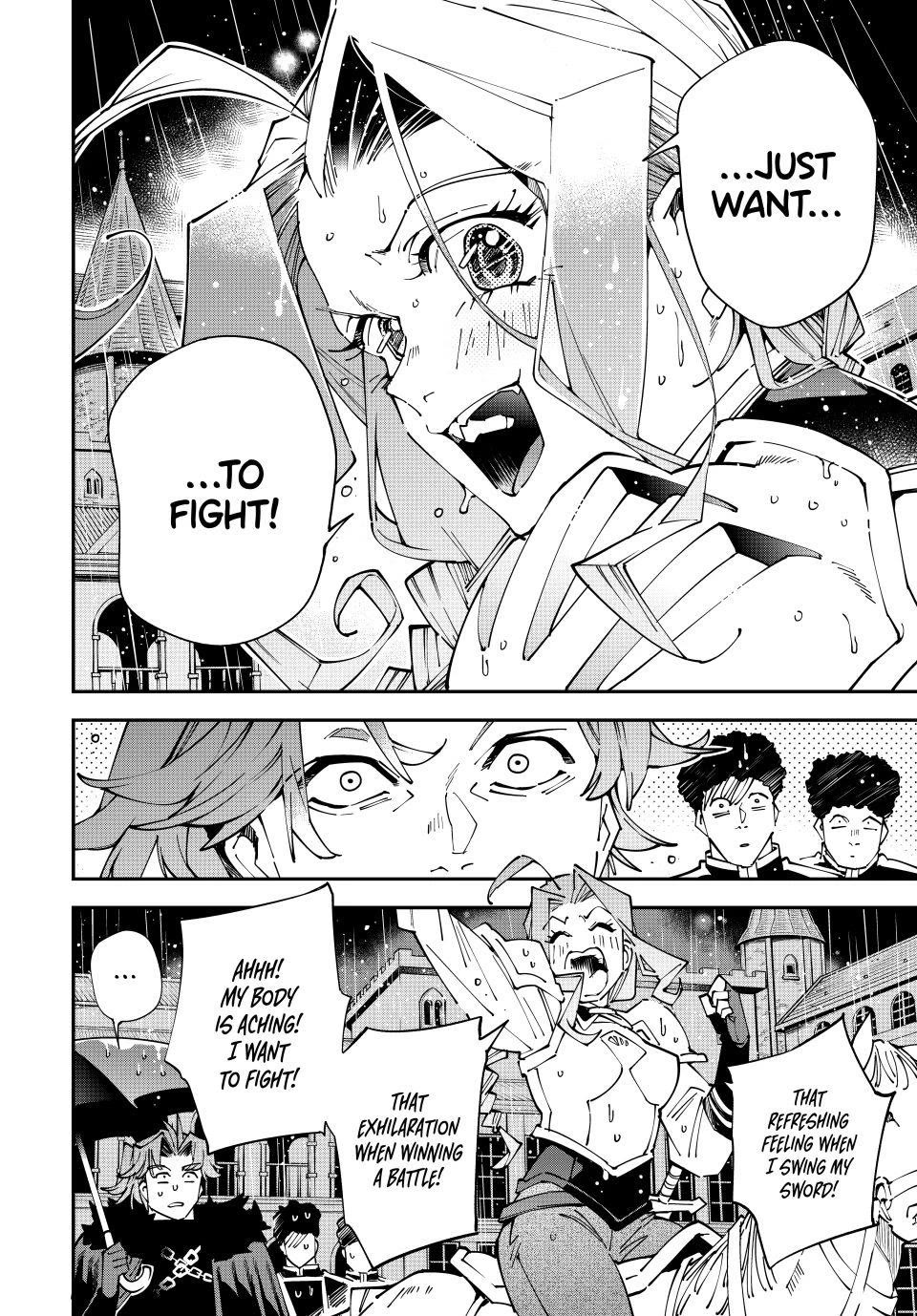 Reincarnated as an Aristocrat with an Appraisal Skill Chapter 183 page 4 - Chapter 183