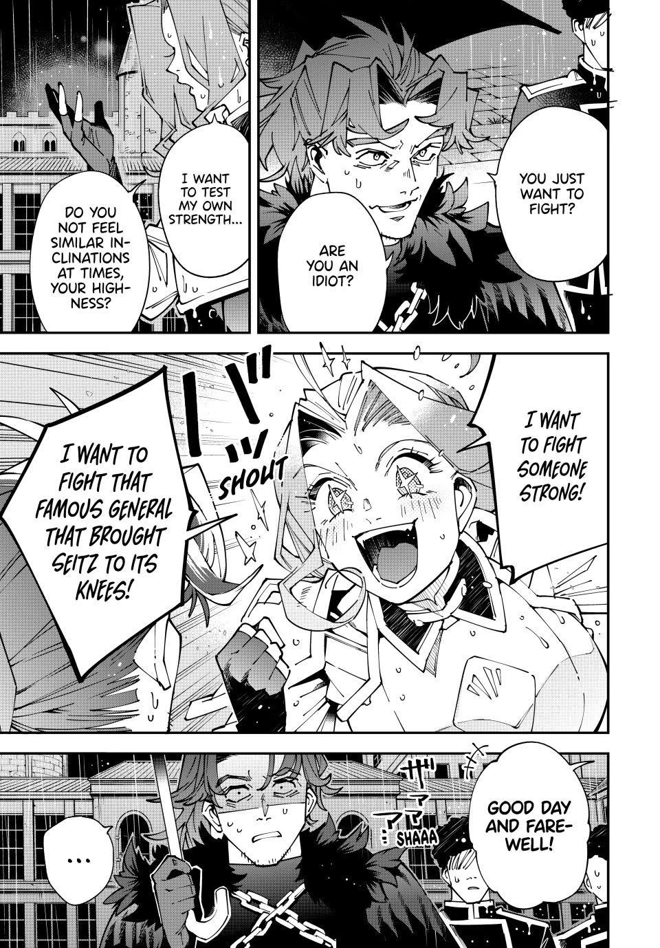 Reincarnated as an Aristocrat with an Appraisal Skill Chapter 183 page 5 - Chapter 183