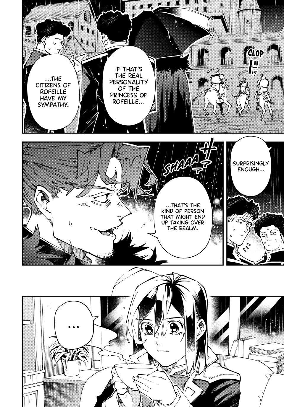 Reincarnated as an Aristocrat with an Appraisal Skill Chapter 183 page 6 - Chapter 183