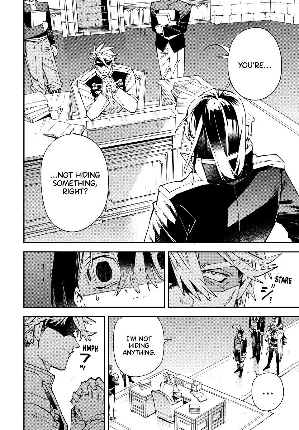 Reincarnated as an Aristocrat with an Appraisal Skill Chapter 184 page 14 - Chapter 184