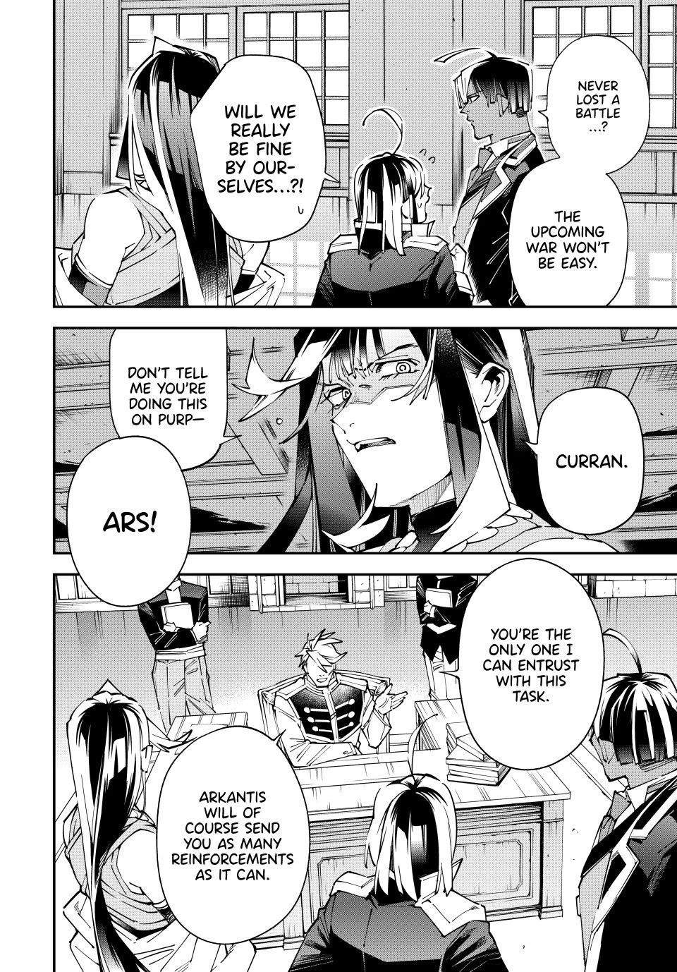 Reincarnated as an Aristocrat with an Appraisal Skill Chapter 184 page 18 - Chapter 184