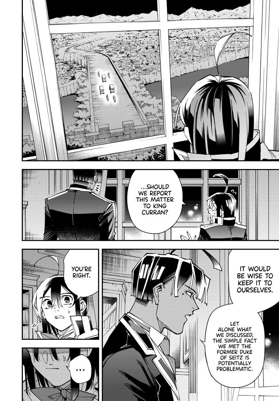 Reincarnated as an Aristocrat with an Appraisal Skill Chapter 184 page 4 - Chapter 184