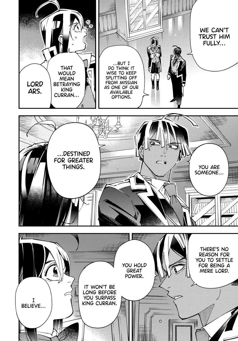 Reincarnated as an Aristocrat with an Appraisal Skill Chapter 184 page 6 - Chapter 184