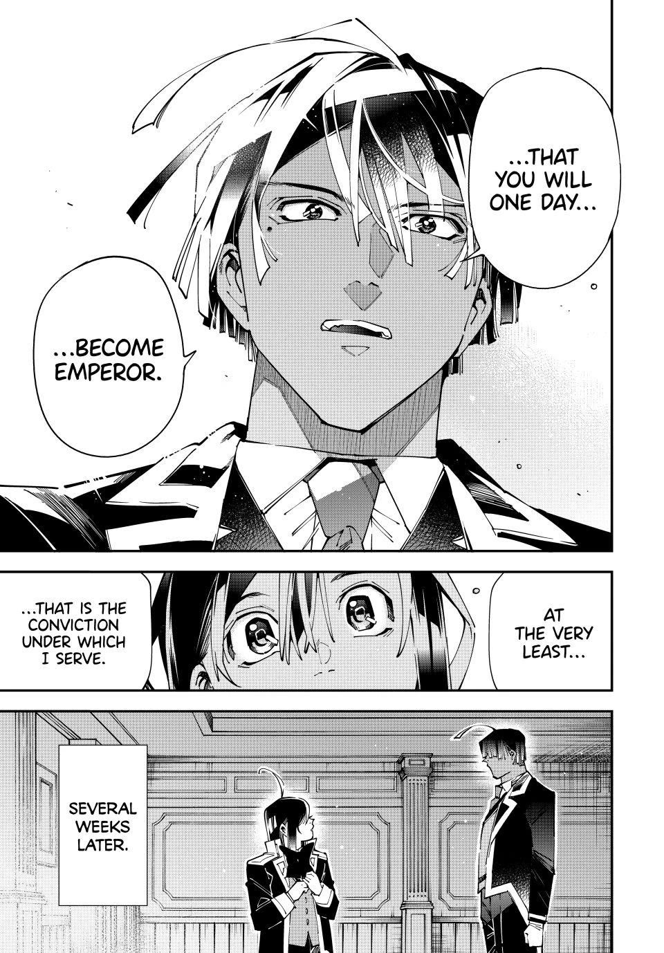 Reincarnated as an Aristocrat with an Appraisal Skill Chapter 184 page 7 - Chapter 184