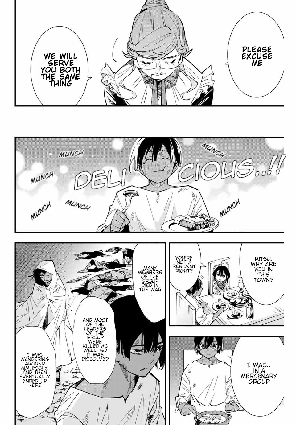 Reincarnated as an Aristocrat with an Appraisal Skill Chapter 2 page 10 - Chapter 2: The Test