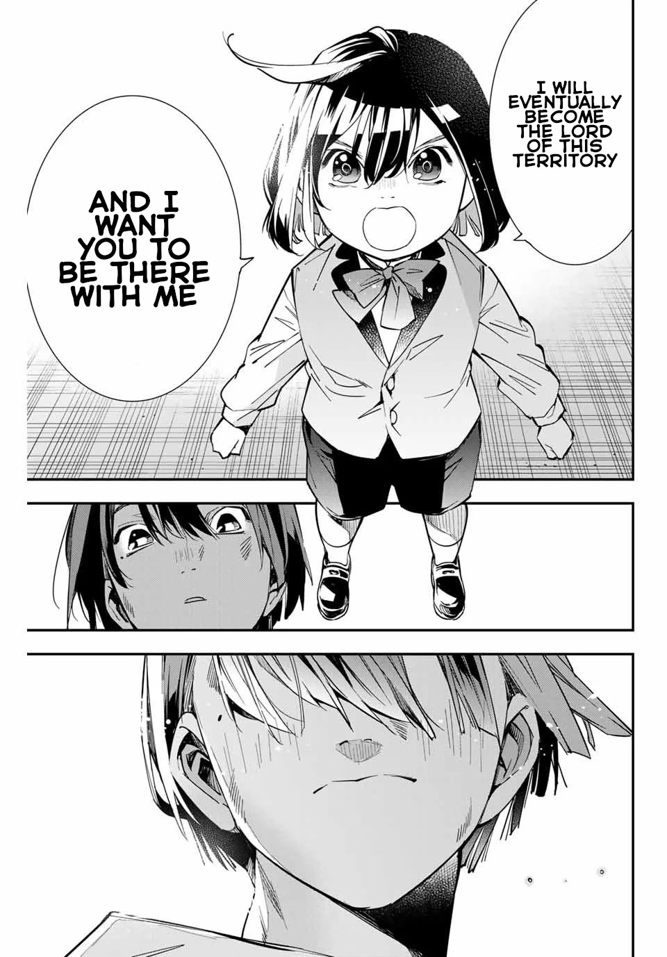 Reincarnated as an Aristocrat with an Appraisal Skill Chapter 2 page 21 - Chapter 2: The Test