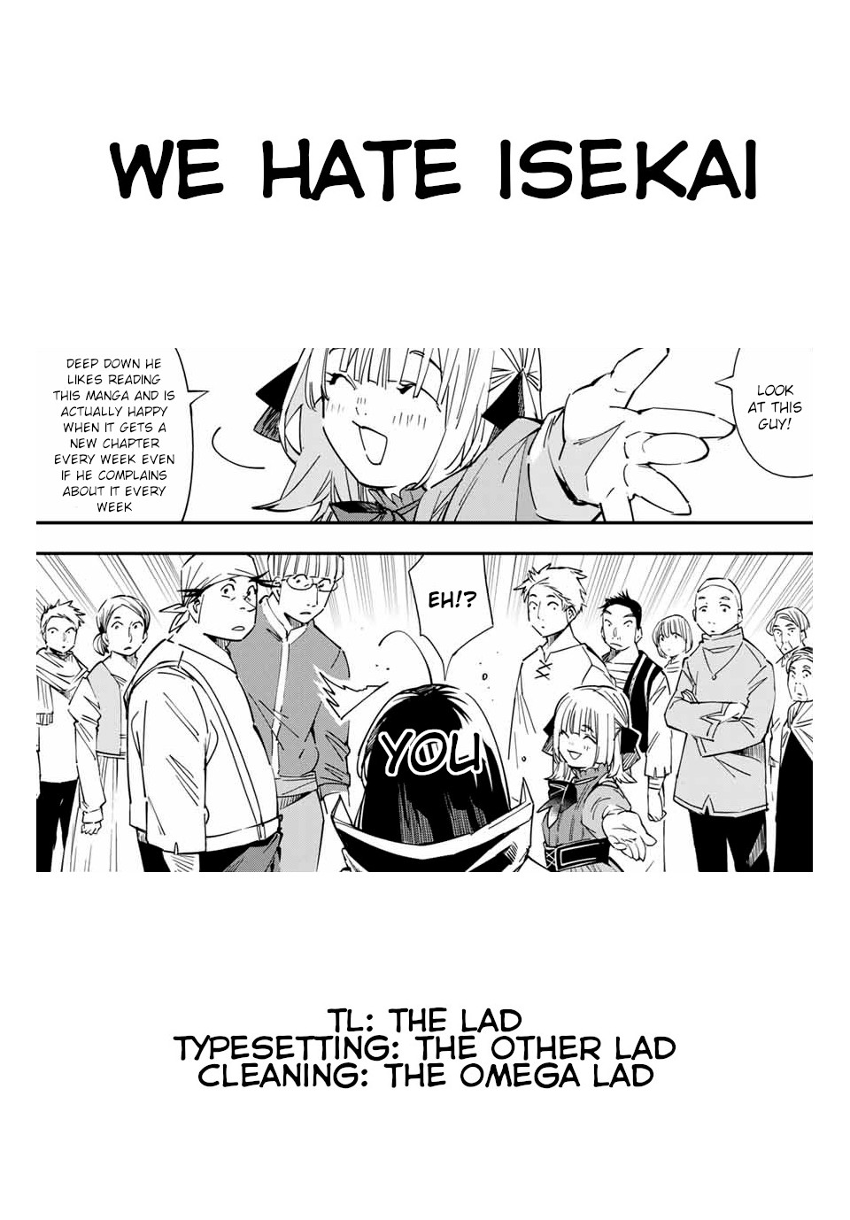 Reincarnated as an Aristocrat with an Appraisal Skill Chapter 20 page 19 - Chapter 20: Forgiving Wishes