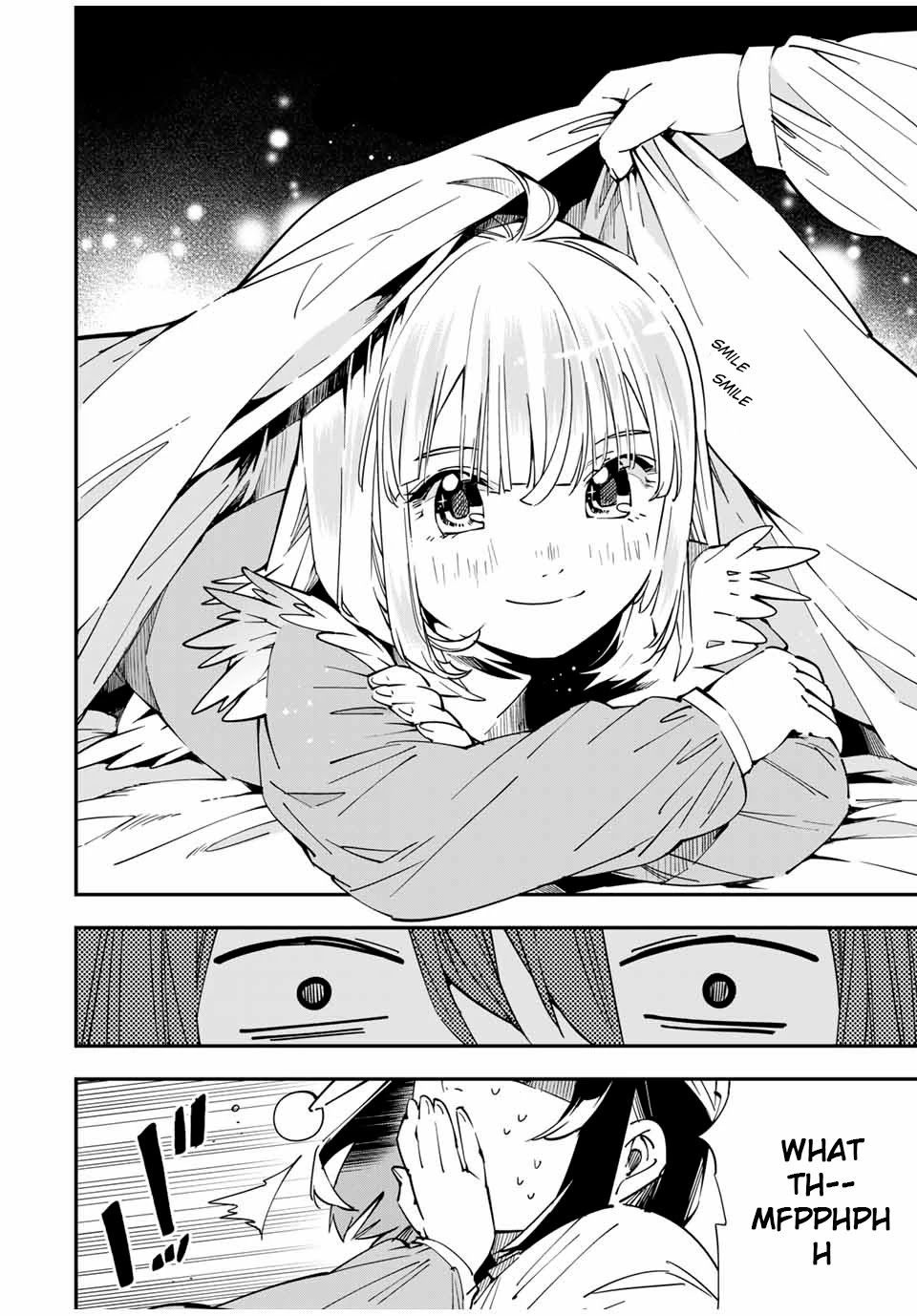 Reincarnated as an Aristocrat with an Appraisal Skill Chapter 21 page 6 - Chapter 21: Forgiving Wishes
