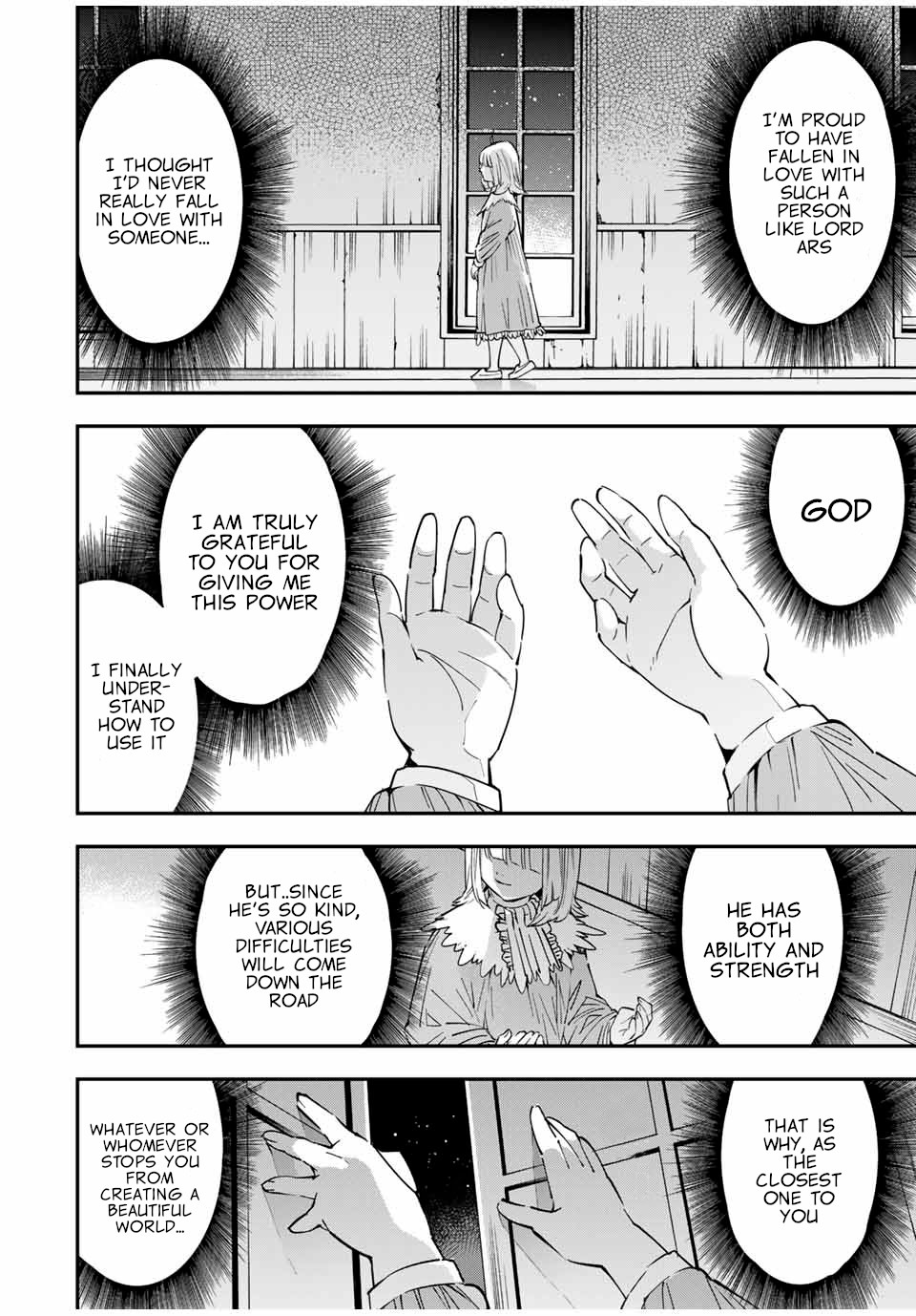 Reincarnated as an Aristocrat with an Appraisal Skill Chapter 22 page 18 - Chapter 22: A Girl's Determination