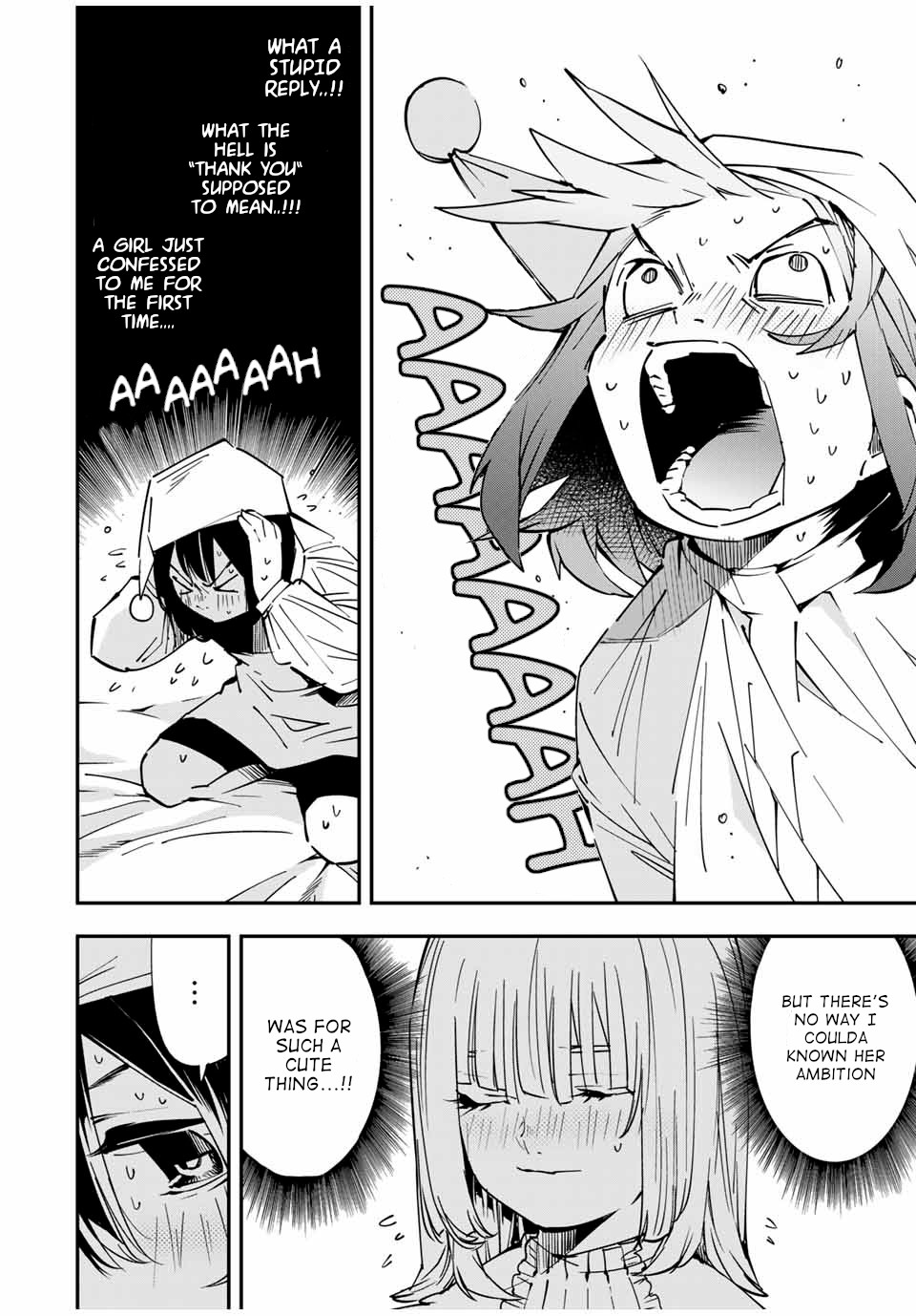 Reincarnated as an Aristocrat with an Appraisal Skill Chapter 22 page 4 - Chapter 22: A Girl's Determination