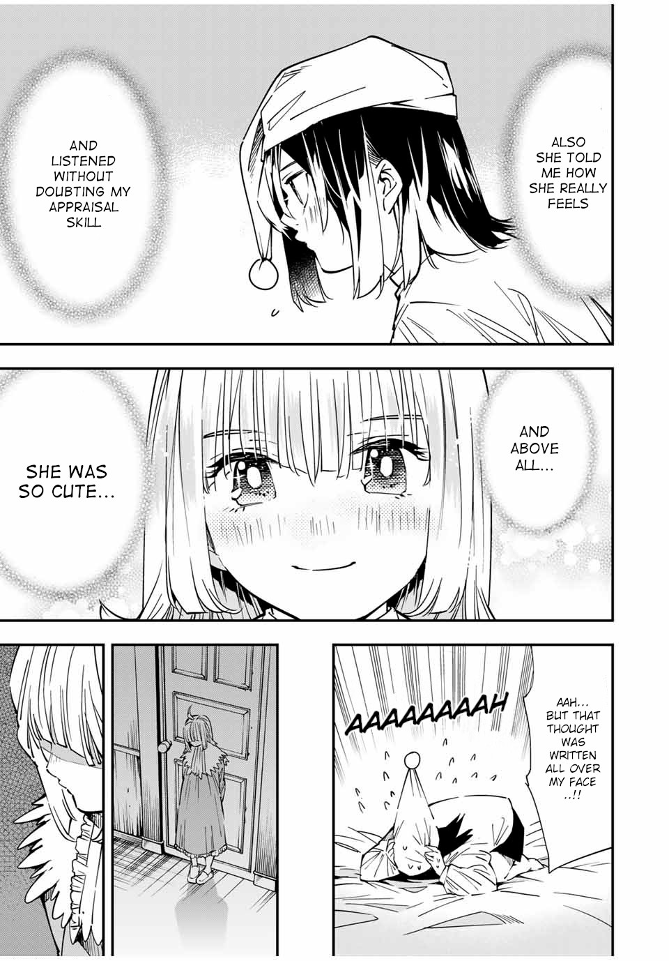 Reincarnated as an Aristocrat with an Appraisal Skill Chapter 22 page 5 - Chapter 22: A Girl's Determination