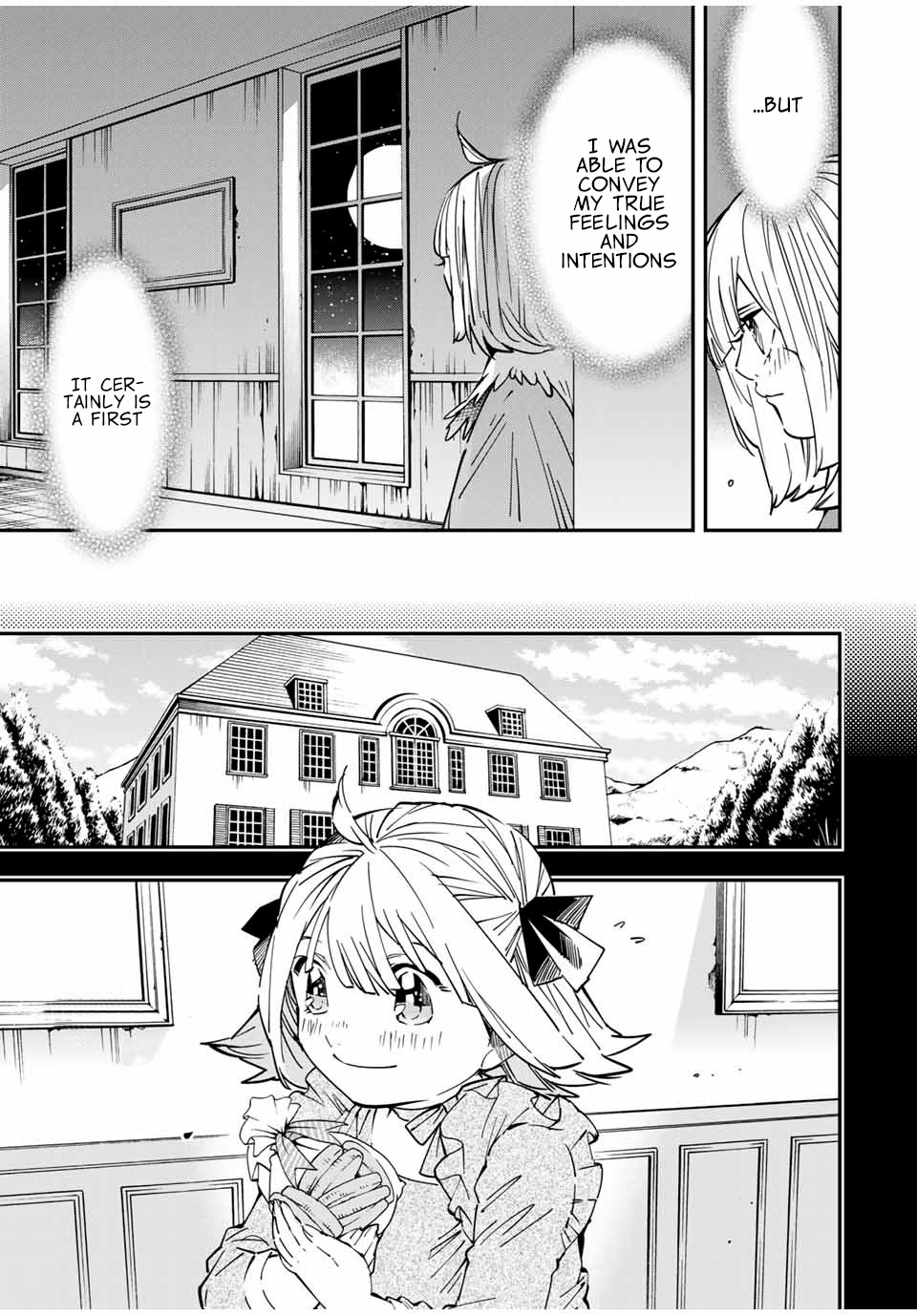 Reincarnated as an Aristocrat with an Appraisal Skill Chapter 22 page 7 - Chapter 22: A Girl's Determination