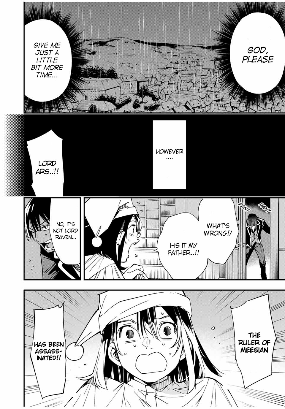Reincarnated as an Aristocrat with an Appraisal Skill Chapter 23 page 14 - Chapter 23: The Turning Point