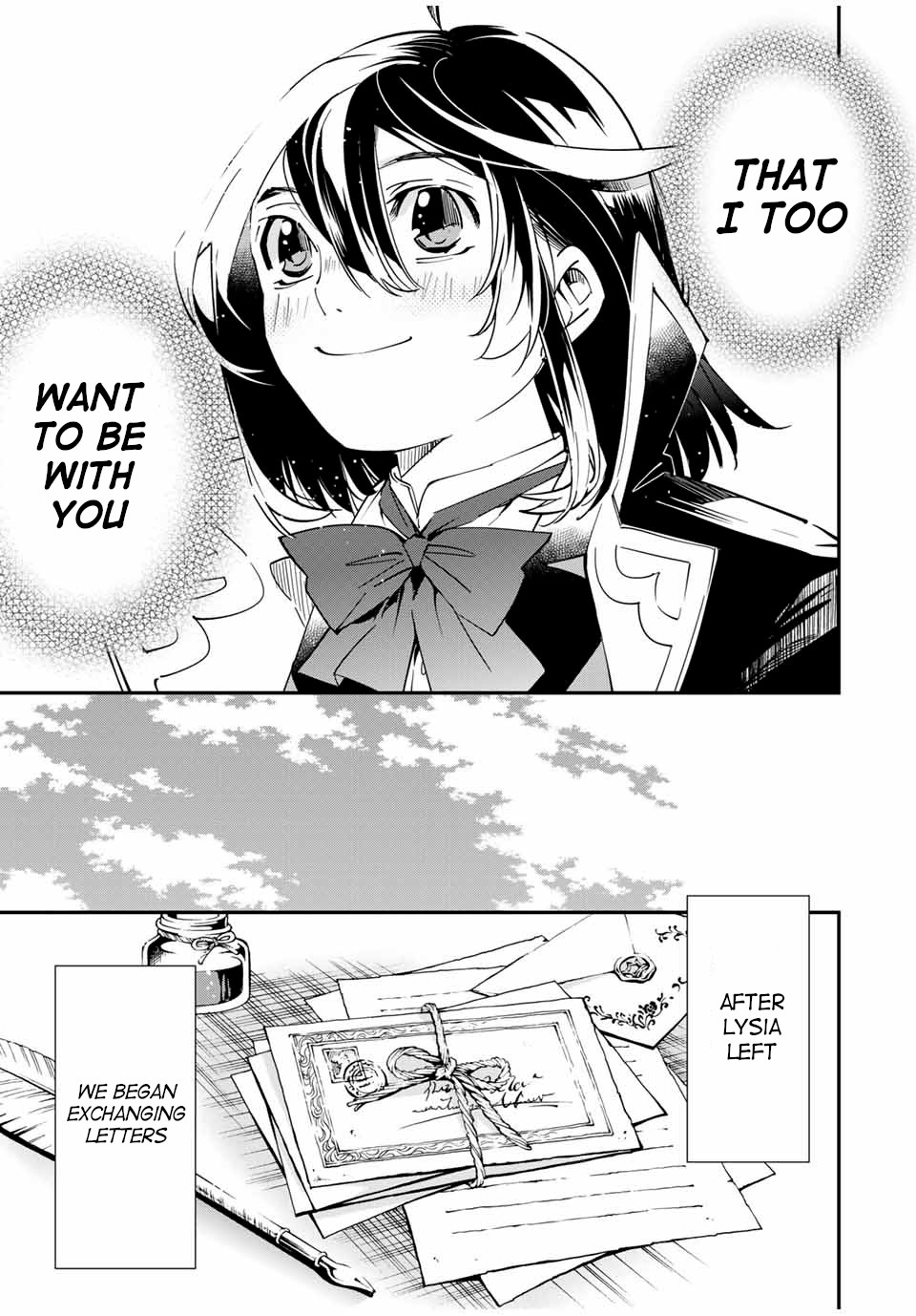 Reincarnated as an Aristocrat with an Appraisal Skill Chapter 23 page 5 - Chapter 23: The Turning Point