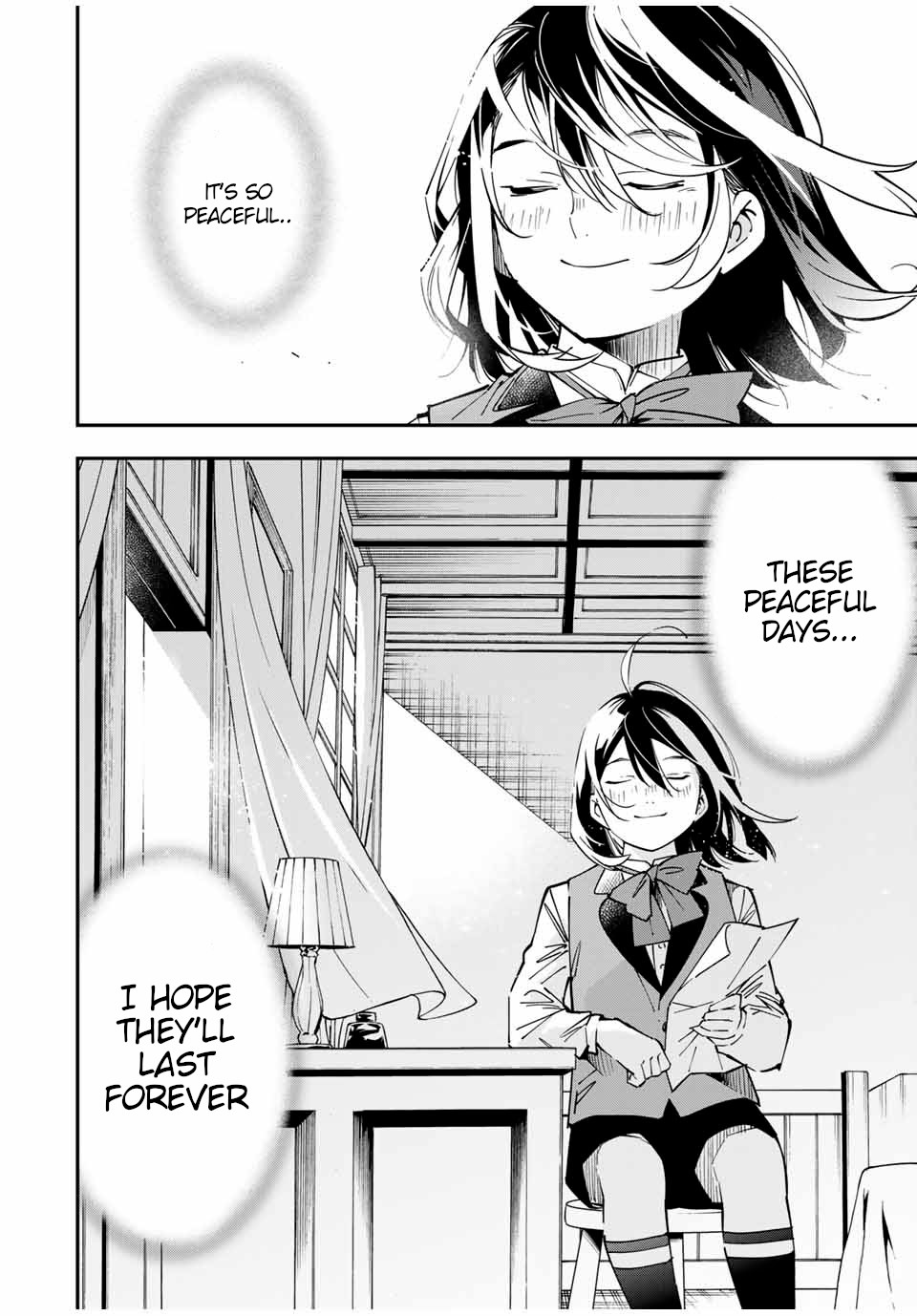 Reincarnated as an Aristocrat with an Appraisal Skill Chapter 23 page 8 - Chapter 23: The Turning Point