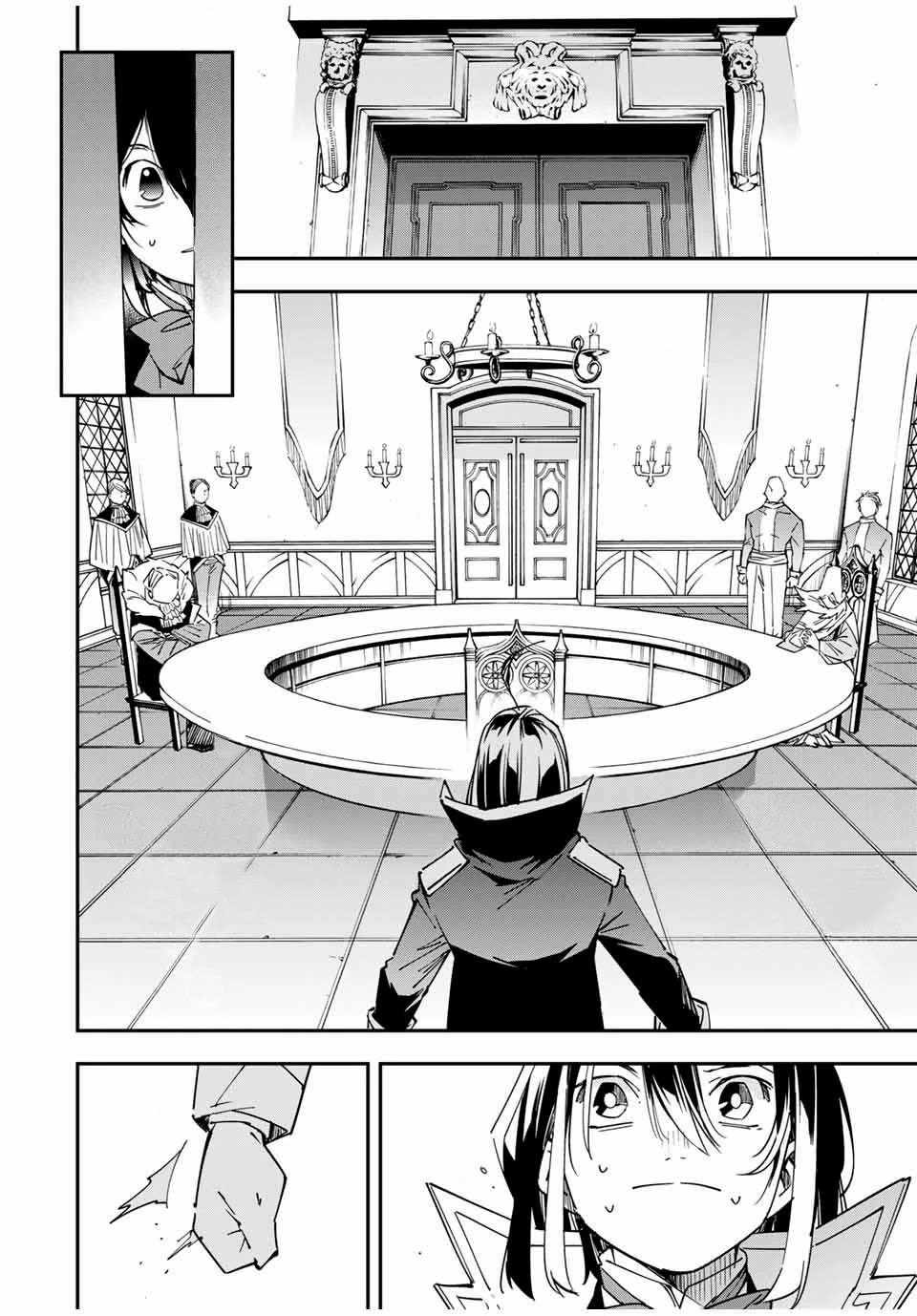 Reincarnated as an Aristocrat with an Appraisal Skill Chapter 24 page 14 - Chapter 24: War Flag (1)