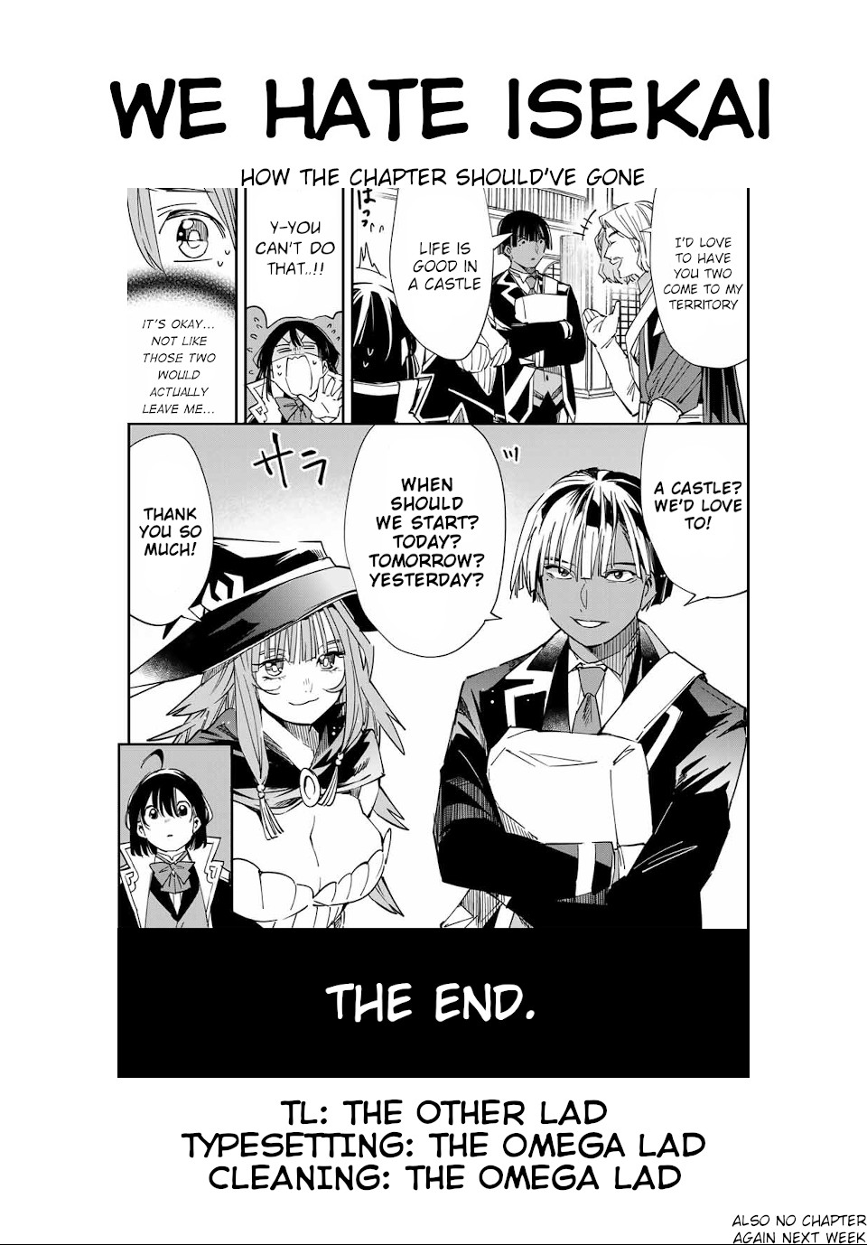 Reincarnated as an Aristocrat with an Appraisal Skill Chapter 24 page 19 - Chapter 24: War Flag (1)