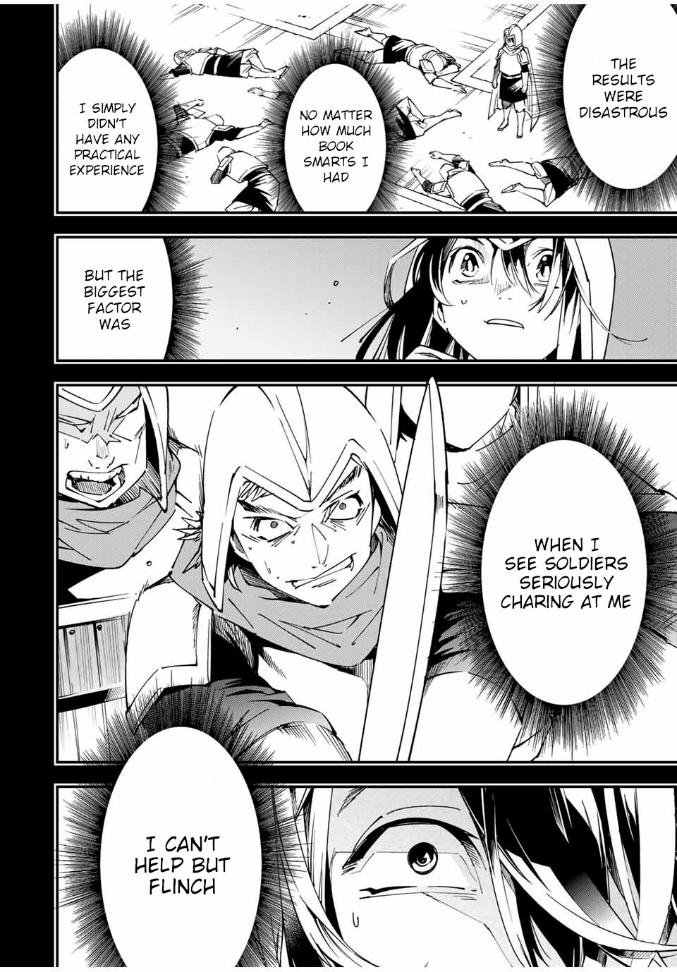 Reincarnated as an Aristocrat with an Appraisal Skill Chapter 26 page 10 - Chapter 26: To War